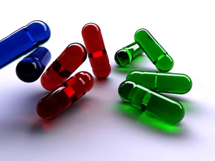 Pilules contre l'arthrose