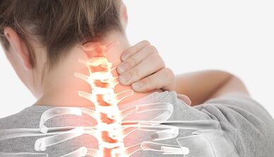 Comment traiter l'ostéochondrose de la colonne cervicale